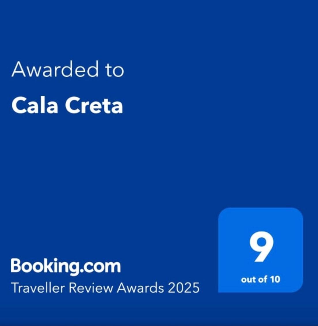 Cala Creta Daire LMP Dış mekan fotoğraf